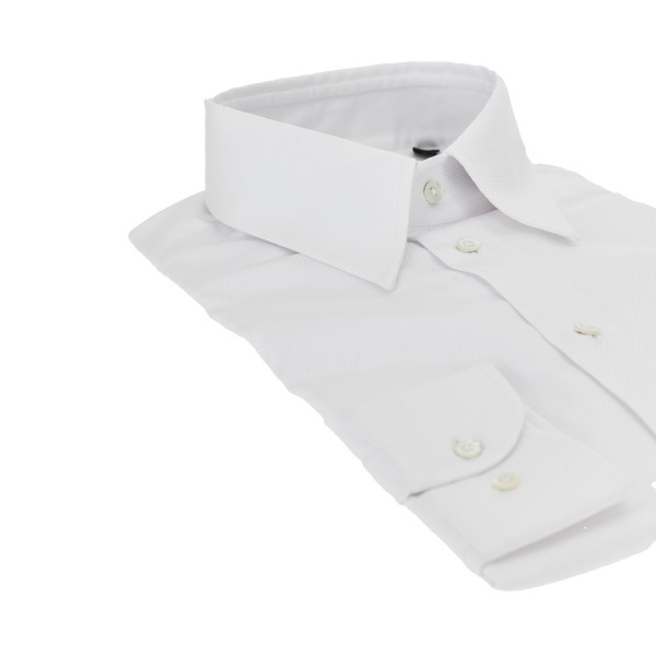 [Emporio Armani] Shirts Long Sleeve SS26 EM000194TE19228F0004-F0004