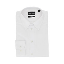 [Emporio Armani] Shirts Long Sleeve SS26 EM000194TE19228F0004-F0004