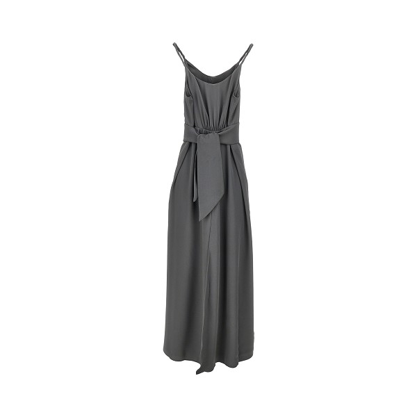 [Emporio Armani] Sleeveless dress SS26 EW003317AF20495U8150-U8150