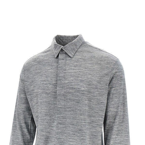 [Emporio Armani] Shirts Long Sleeve SS26 EM004754AF22405O8003-O8003