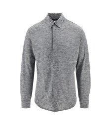 [Emporio Armani] Shirts Long Sleeve SS26 EM004754AF22405O8003-O8003
