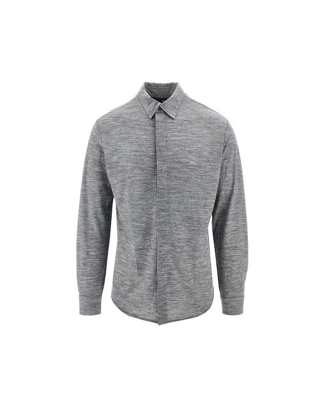 [Emporio Armani] Shirts Long Sleeve SS26 EM004754AF22405O8003-O8003