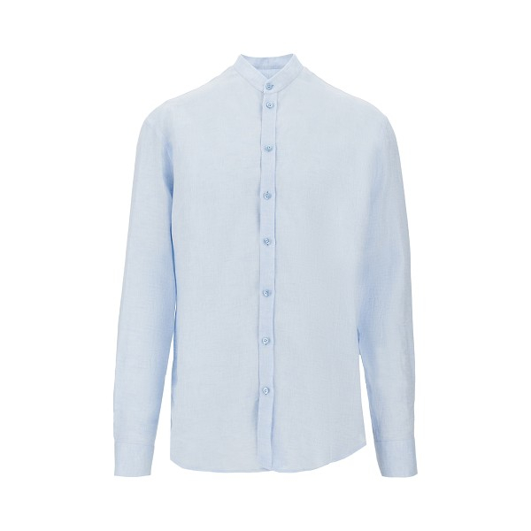 [Emporio Armani] Shirts Long Sleeve SS26 EM000204TE10157O9002-O9002