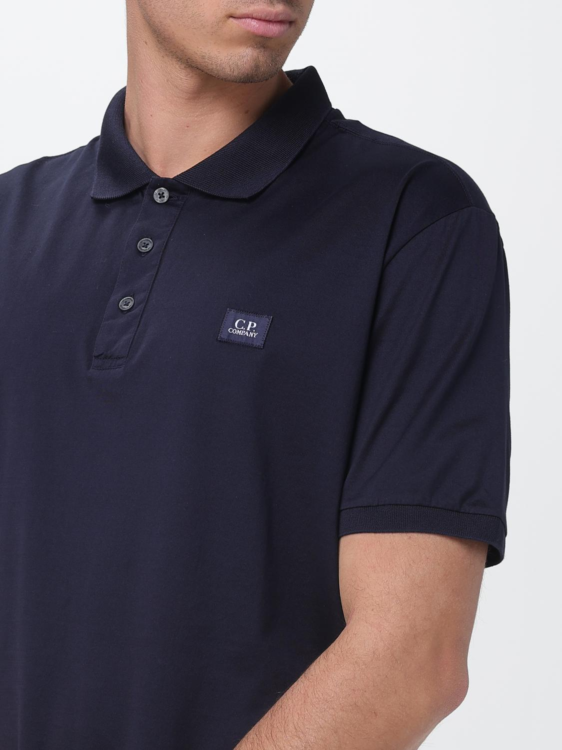 [C.P. Company] T-shirts Short Sleeve SS26 20CMPL115A006374G 888