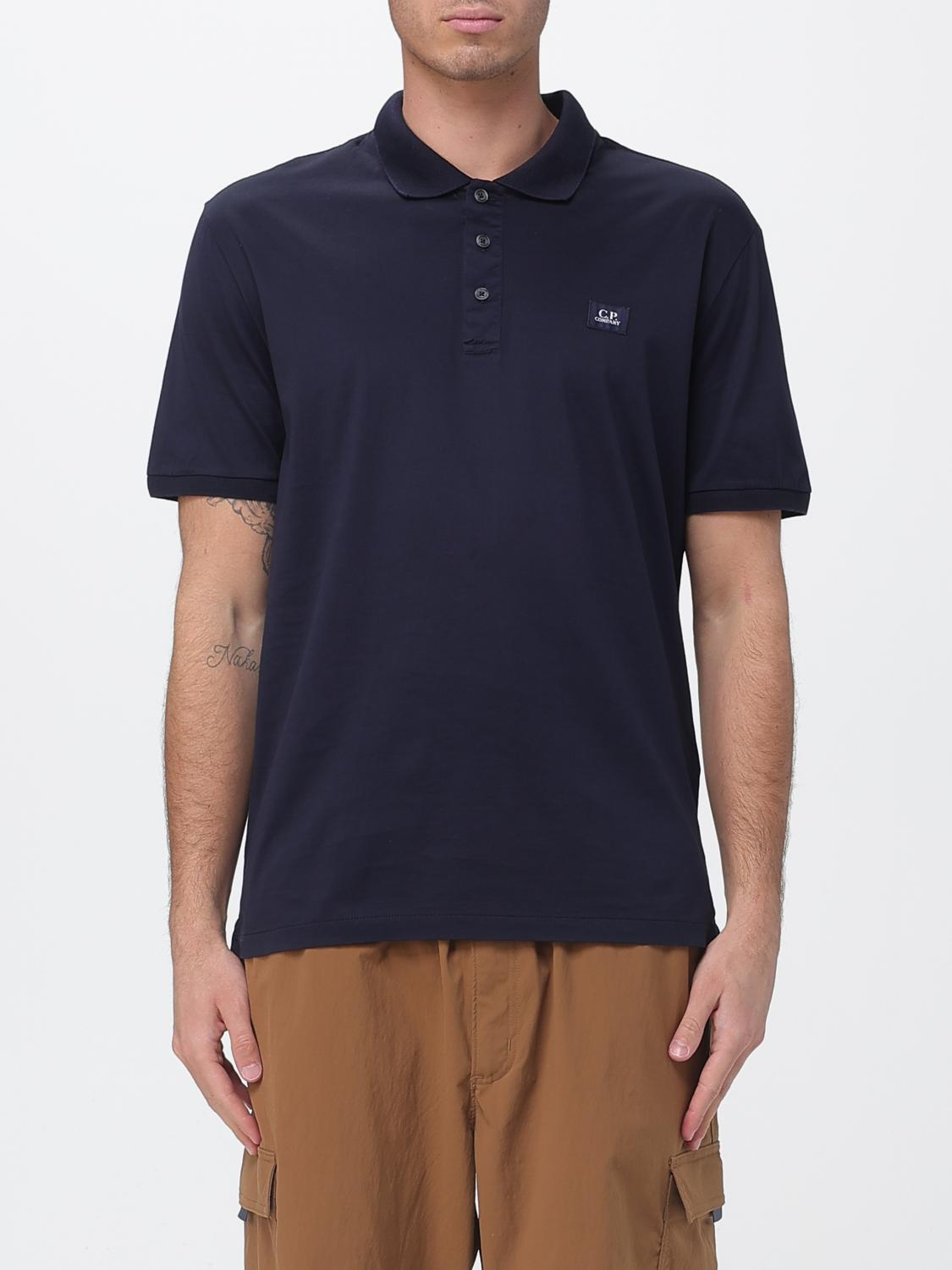 [C.P. Company] T-shirts Short Sleeve SS26 20CMPL115A006374G 888