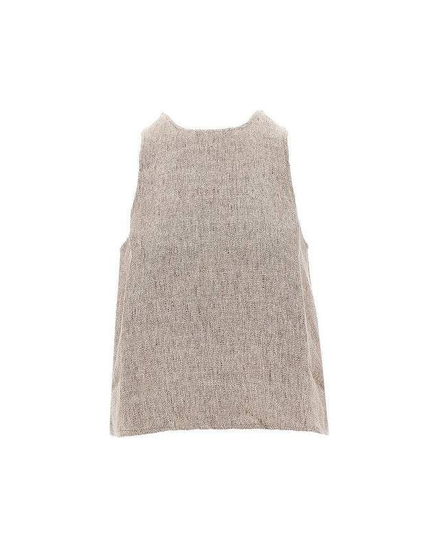 [Emporio Armani] Tank top SS26 EW003618AF21546U1052-U1052