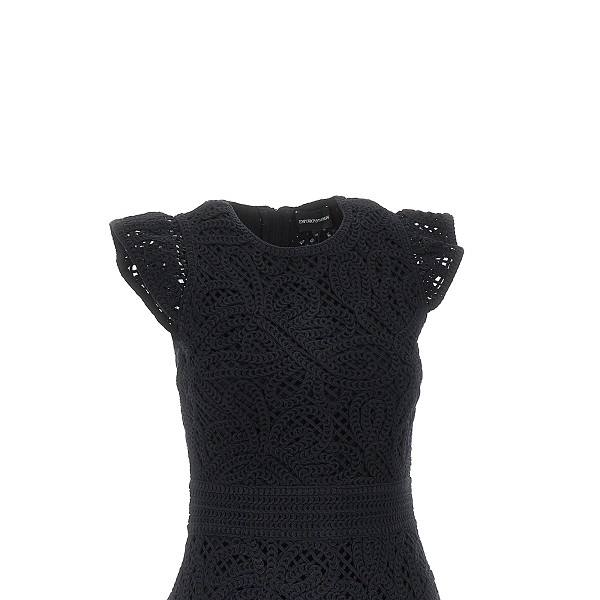 [Emporio Armani] Sleeveless dress SS26 EW004407AF22471UC001-UC001