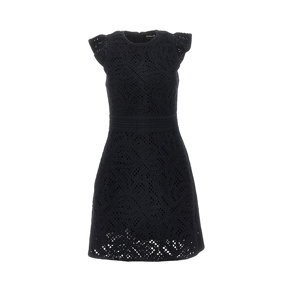 [Emporio Armani] Sleeveless dress SS26 EW004407AF22471UC001-UC001