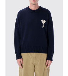 [Ami Paris] Knitwear SS26 UKS859KN0156 A116