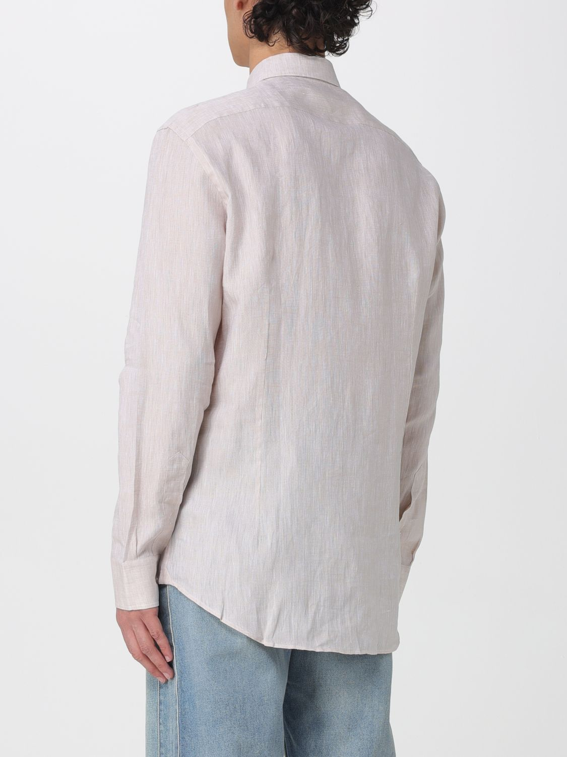 [Etro] Shirts Long Sleeve SS26 MRIB000299TU3F3 M0121