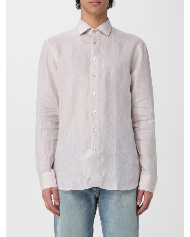 [Etro] Shirts Long Sleeve SS26 MRIB000299TU3F3 M0121