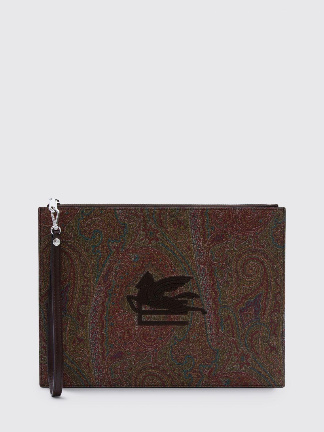 [Etro] Clutch bag SS26 MP2C0006AA086 M0019