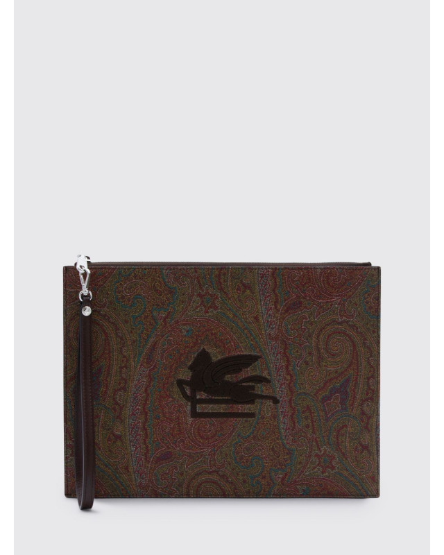 [Etro] Clutch bag SS26 MP2C0006AA086 M0019