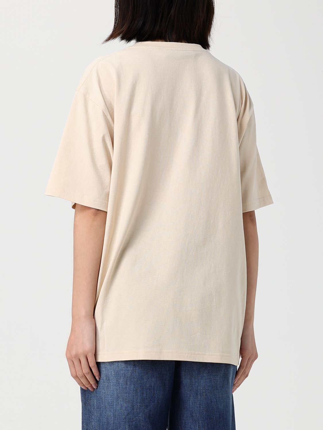 [Valentino] T-shirts Short Sleeve SS26 8B3MG26AA5J ET5