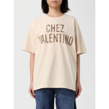 [Valentino] T-shirts Short Sleeve SS26 8B3MG26AA5J ET5