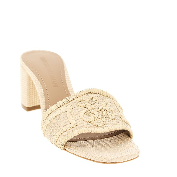 [Emporio Armani] Sandals SS26 EW004453AF25070U1073-U1073
