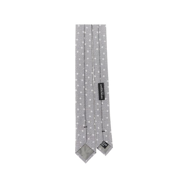 [Emporio Armani] Tie SS26 EM001343TE19720F8109-F8109