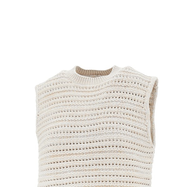 [Emporio Armani] T-shirts Sleeveless SS26 EW004676AF25815F1054-F1054