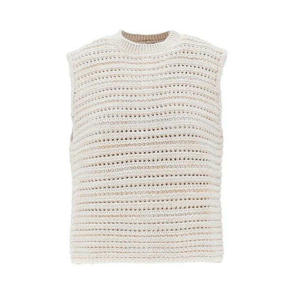 [Emporio Armani] T-shirts Sleeveless SS26 EW004676AF25815F1054-F1054