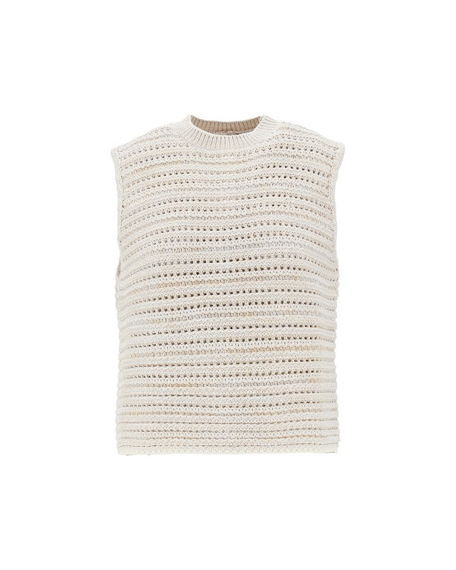 [Emporio Armani] T-shirts Sleeveless SS26 EW004676AF25815F1054-F1054
