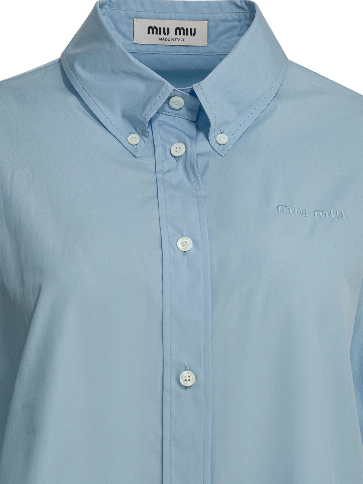 [Miu Miu] Shirt SS26 MK169319SEF0013 S OOO