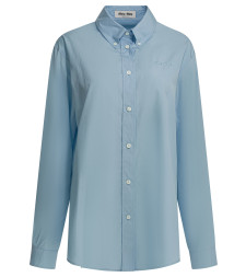 [Miu Miu] Shirt SS26 MK169319SEF0013 S OOO