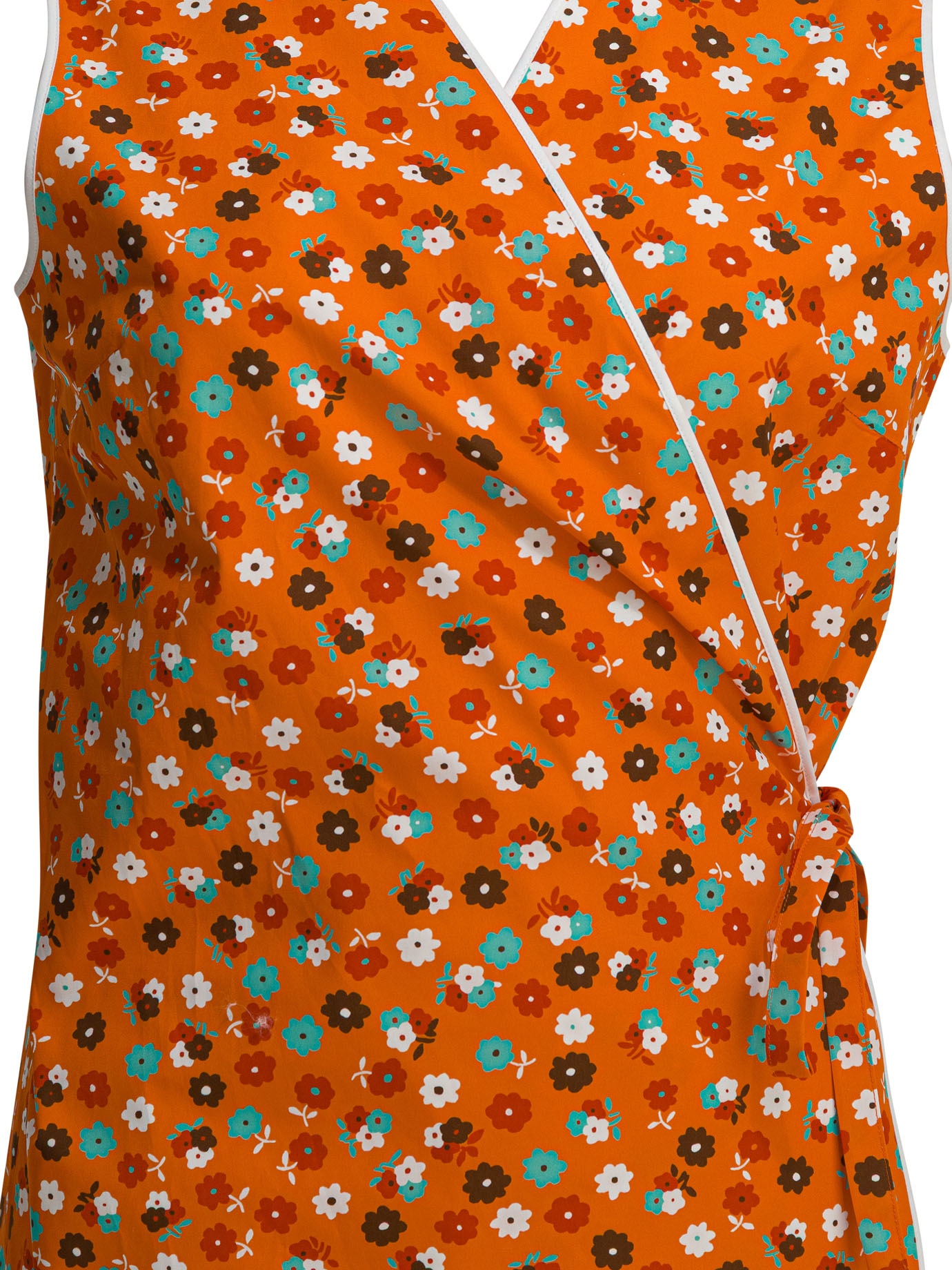 [Miu Miu] Sleeveless dress SS26 MF624919KOF0P5N S OOO