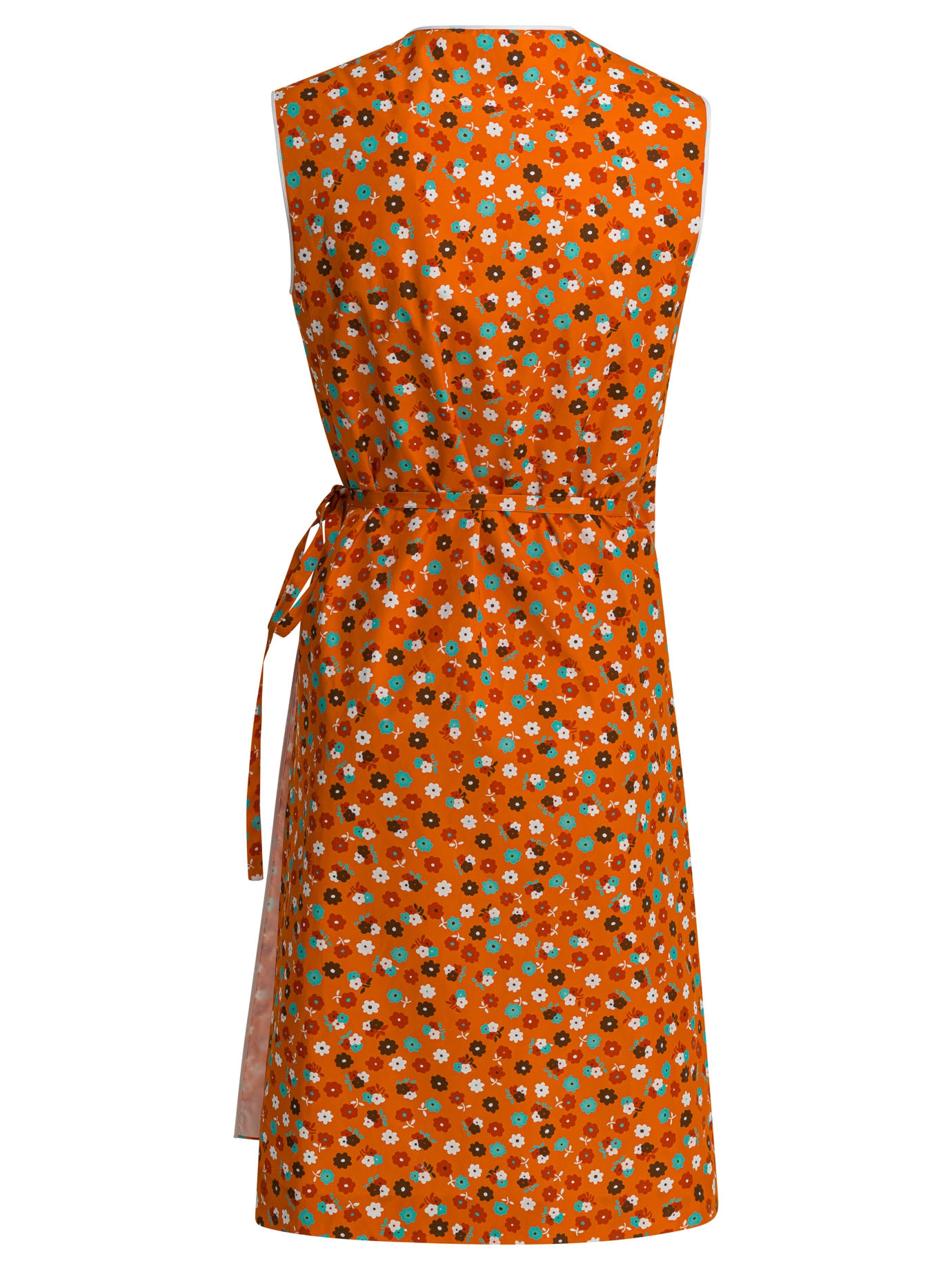 [Miu Miu] Sleeveless dress SS26 MF624919KOF0P5N S OOO