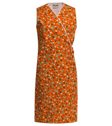 [Miu Miu] Sleeveless dress SS26 MF624919KOF0P5N S OOO