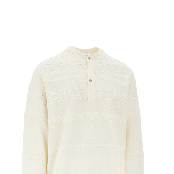 [Emporio Armani] Knitwear SS26 EM004442AF25739U1151-U1151