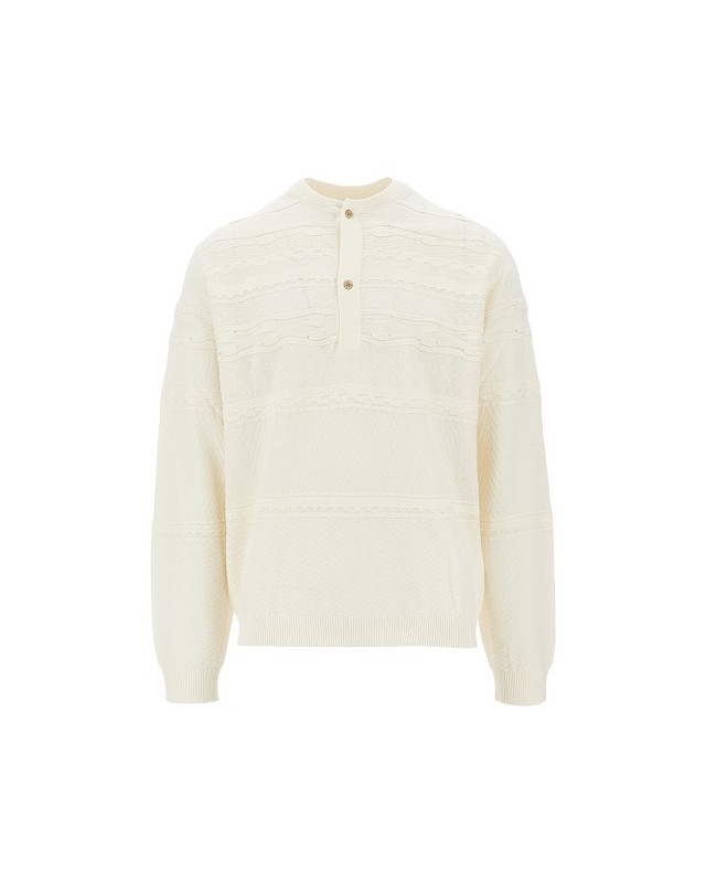 [Emporio Armani] Knitwear SS26 EM004442AF25739U1151-U1151