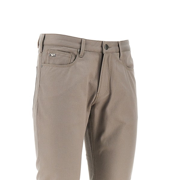 [Emporio Armani] Trousers SS26 EM000121AF23021U6107-U6107