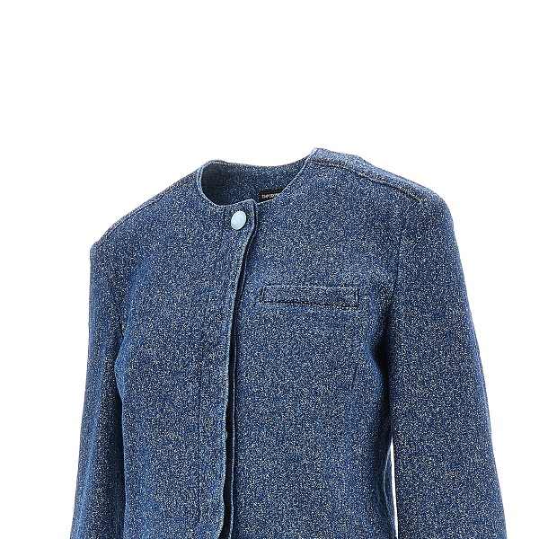 [Emporio Armani] Blazer SS26 EW003489AF21082MB002-MB002