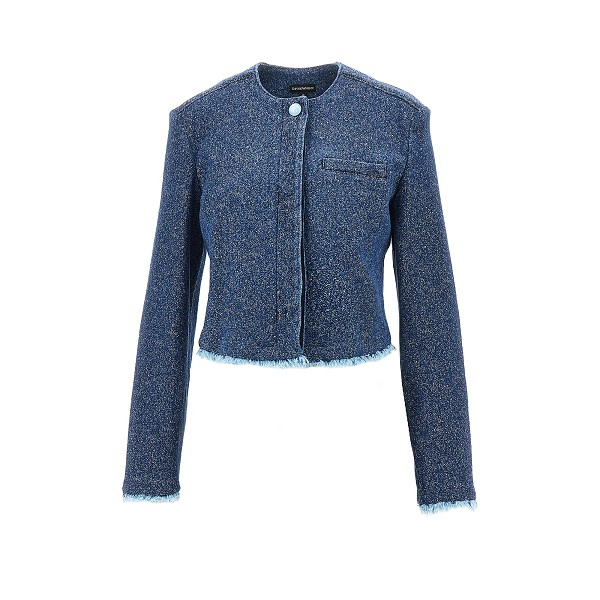 [Emporio Armani] Blazer SS26 EW003489AF21082MB002-MB002