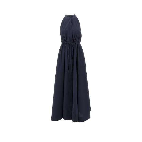 [Emporio Armani] Sleeveless dress SS26 EW003115AF10010UB130-UB130