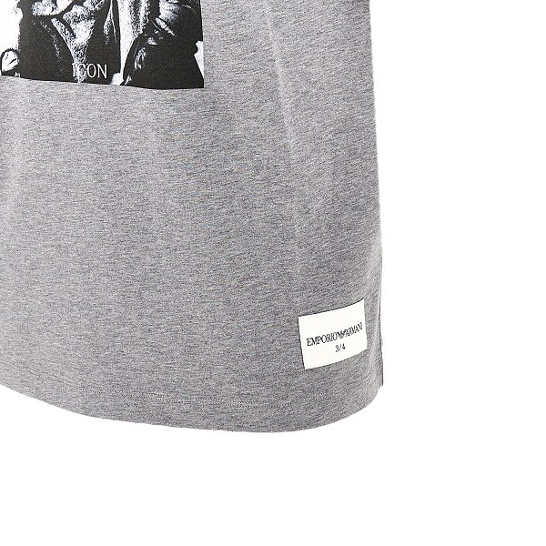[Emporio Armani] T-shirts Short Sleeve SS26 EM004751AF23082F8043-F8043