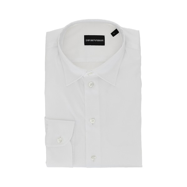 [Emporio Armani] Shirts Long Sleeve SS26 EM000099TE10156U0002-U0002