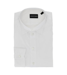 [Emporio Armani] Shirts Long Sleeve SS26 EM000099TE10156U0002-U0002