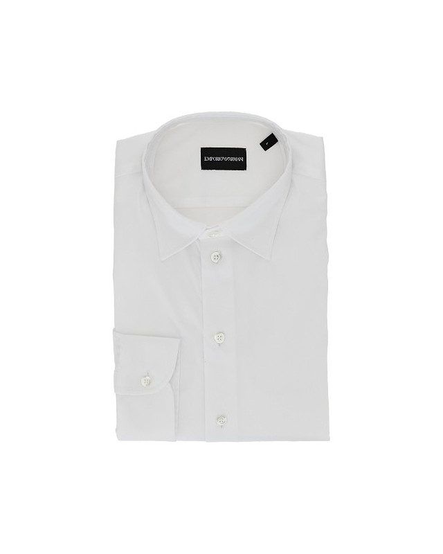 [Emporio Armani] Shirts Long Sleeve SS26 EM000099TE10156U0002-U0002