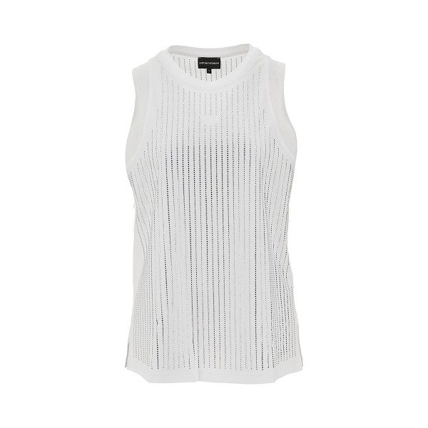 [Emporio Armani] Tank top SS26 EW003602AF10003U0002-U0002