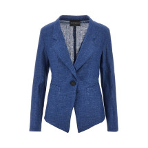 [Emporio Armani] Blazer SS26 EW003980TE10381U9239-U9239
