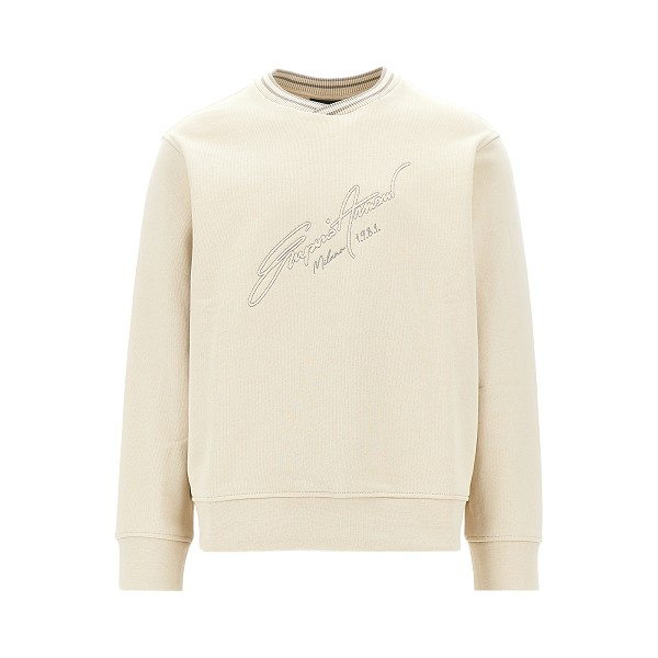 [Emporio Armani] Sweatshirt SS26 EM005224AF13713U1156-U1156