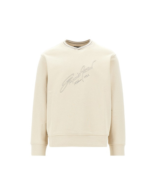 [Emporio Armani] Sweatshirt SS26 EM005224AF13713U1156-U1156