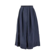 [Emporio Armani] Long skirt SS26 EW003471AF20893UB130-UB130