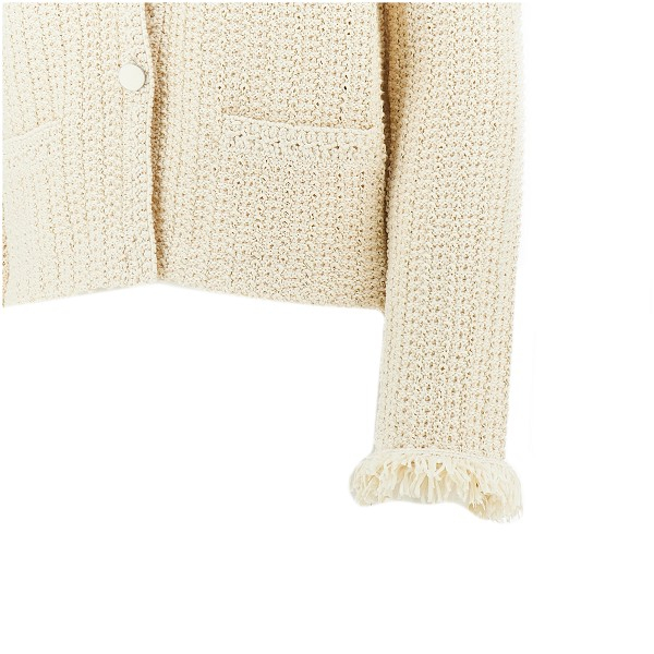 [Emporio Armani] Cardigan SS26 EW002970AF22478U1058-U1058
