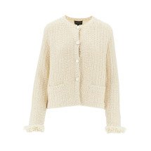 [Emporio Armani] Cardigan SS26 EW002970AF22478U1058-U1058