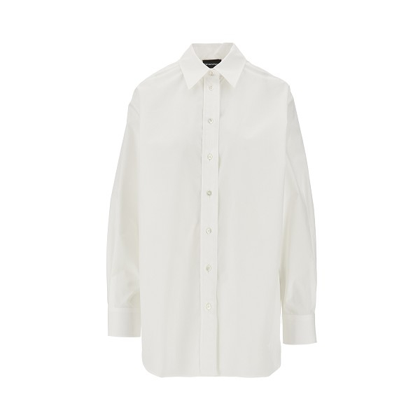 [Emporio Armani] Shirts Long Sleeve SS26 EW003112AF10010U0002-U0002