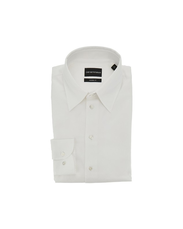 [Emporio Armani] Shirts Long Sleeve SS26 EM000194TE10401U0002-U0002