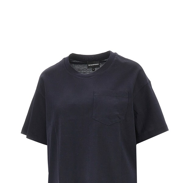 [Emporio Armani] T-shirts Short Sleeve SS26 EW003867AF10003UB118-UB118