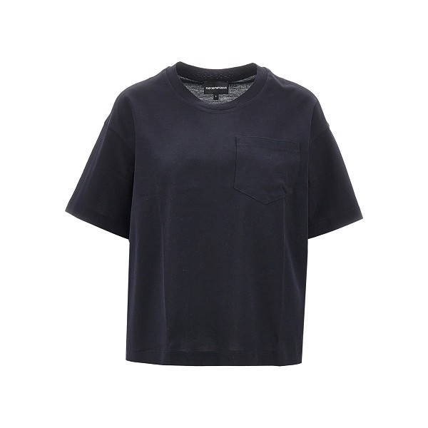 [Emporio Armani] T-shirts Short Sleeve SS26 EW003867AF10003UB118-UB118
